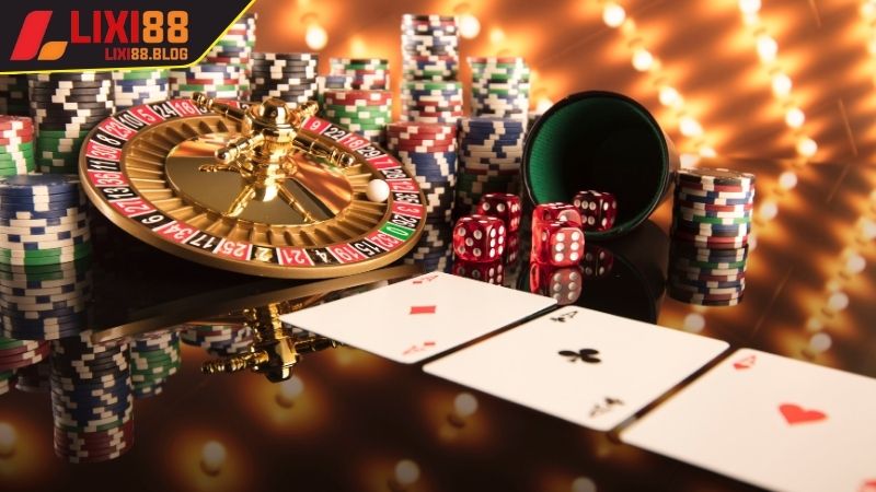 Cách thức trải nghiệm cá cược casino online Lixi88 chi tiết Cách thức trải nghiệm cá cược casino online Lixi88 chi tiết