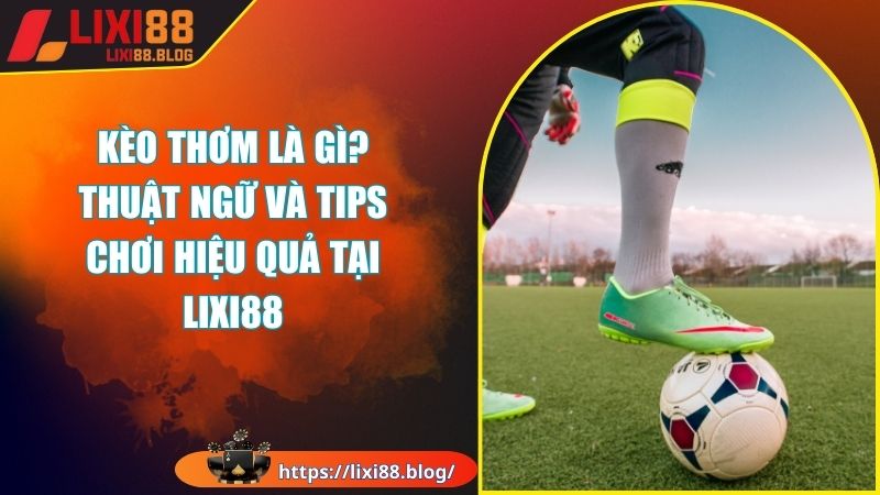 Định nghĩa kèo thơm là gì? Định nghĩa kèo thơm là gì?