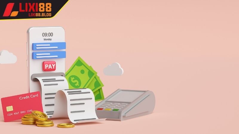 Những lưu ý quan trọng cần nắm vững khi rút tiền Lixi88 Những lưu ý quan trọng cần nắm vững khi rút tiền Lixi88