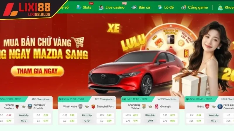 Những vấn đề quan trọng cần lưu ý khi đăng ký Lixi88 Những vấn đề quan trọng cần lưu ý khi đăng ký Lixi88