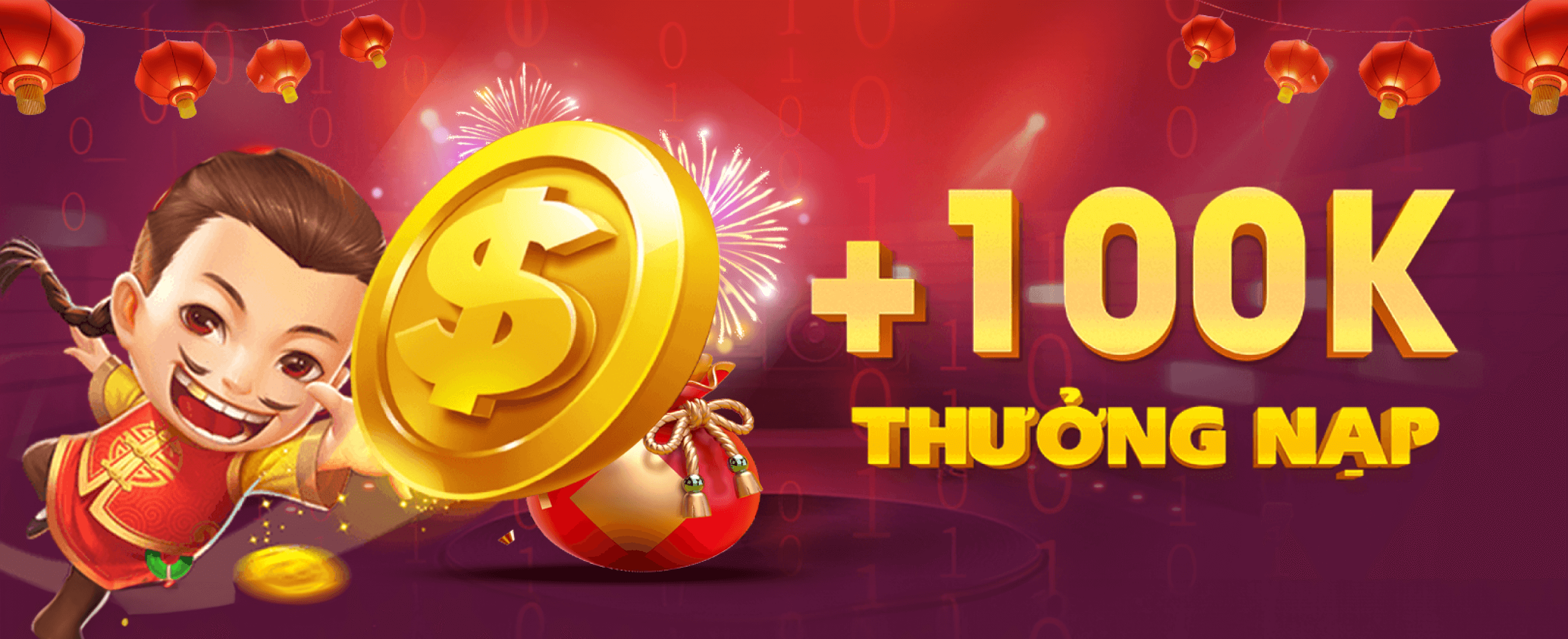 Khuyến mãi thưởng nạp 100K tại nhà cái LIXI88