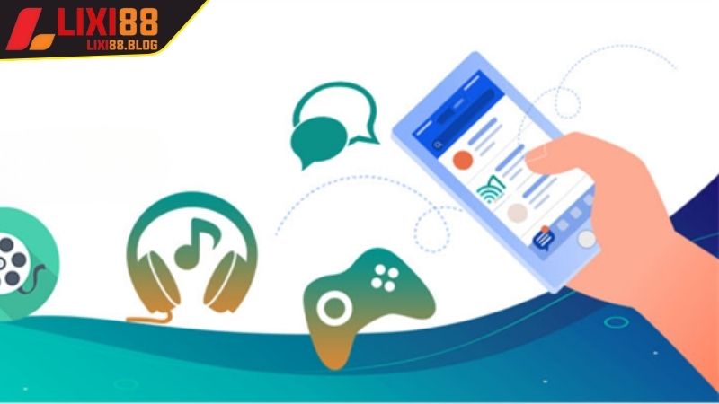 Hướng dẫn đăng ký trải nghiệm LIXI88 trên nền tảng 4G