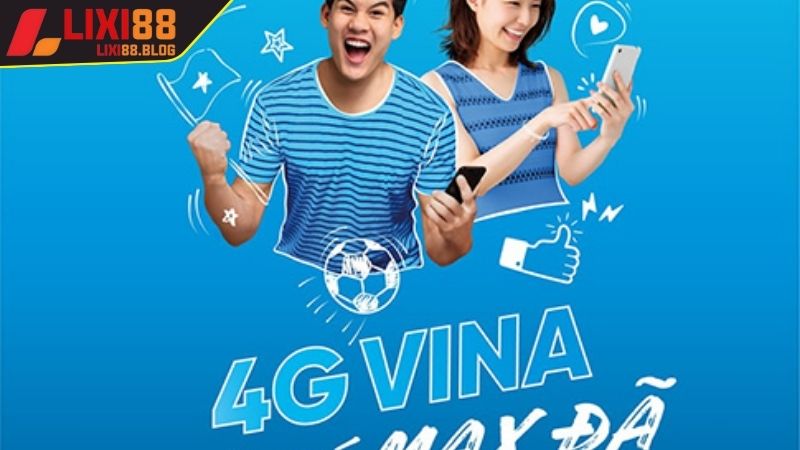 Top những gói cước 4G Vinaphone lý tưởng để chiến game