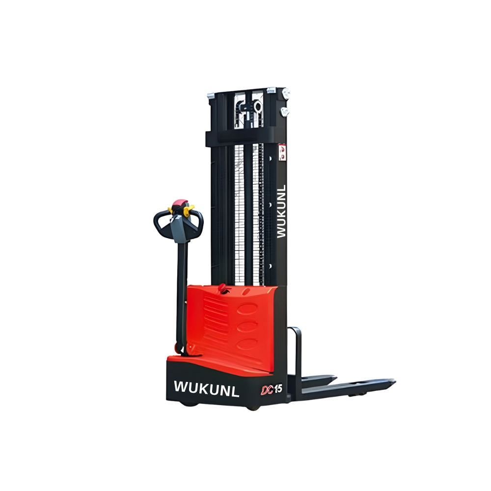 Xe Nâng Bán Tự Động 1500Kg SBD