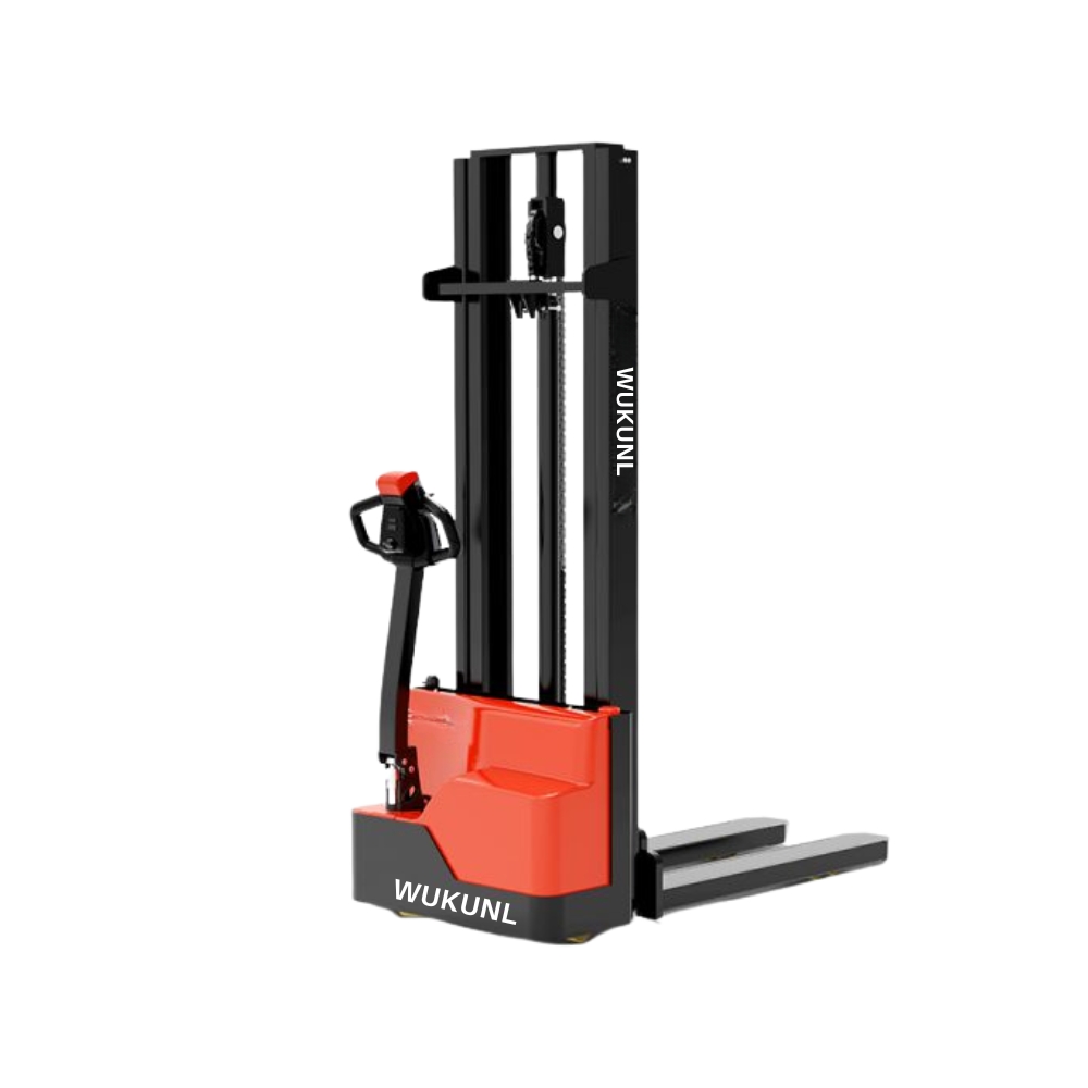 Xe Nâng Tay Điện CDDE 3000kg Nâng Cao 5000mm
