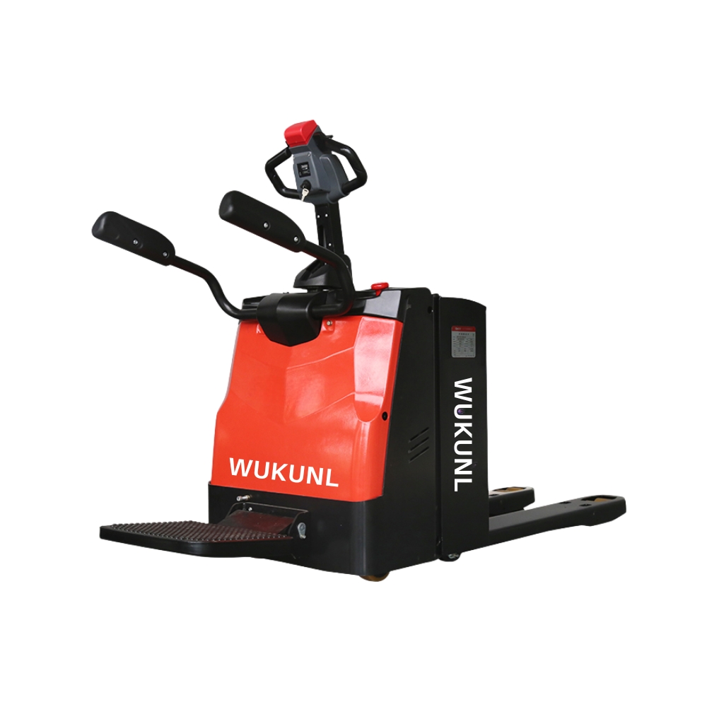 Xe Nâng Tay Điện CBD30E