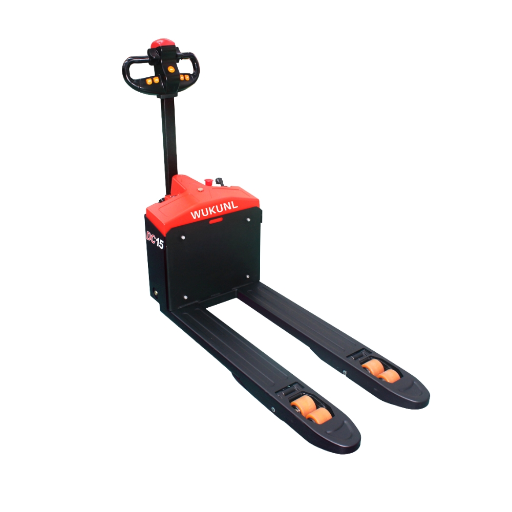 Xe Nâng Tay Điện SL15L3