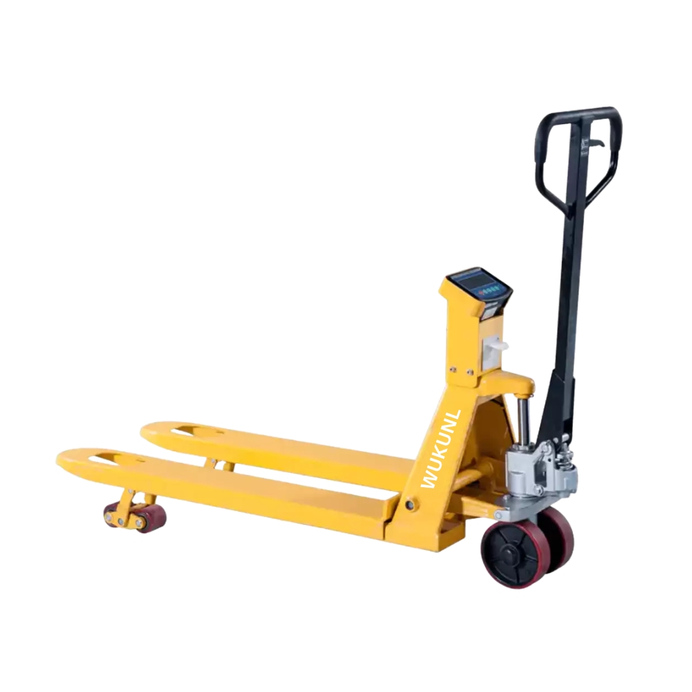 Xe Nâng Tay Gắn Cân 3000Kg 685*1220