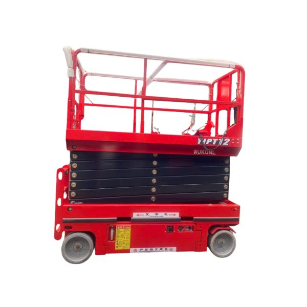 Xe Nâng Người 10M - YJPT10