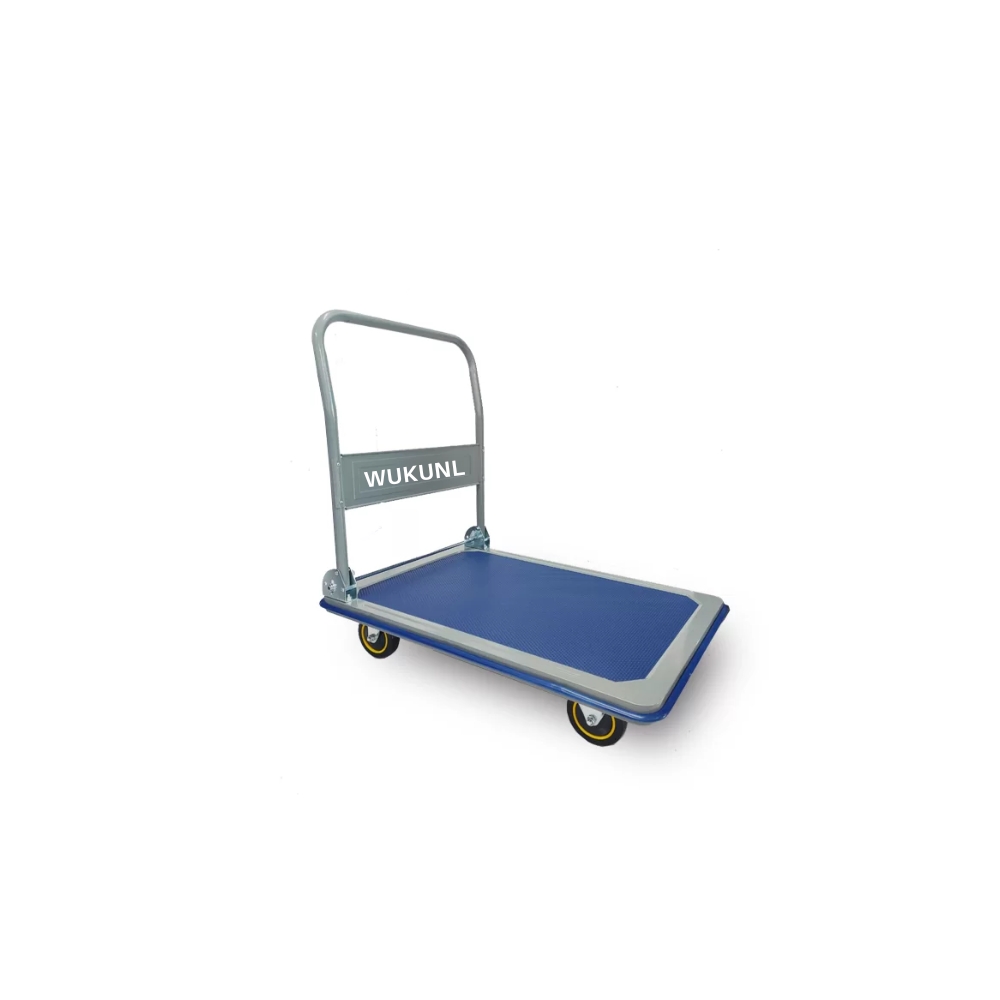 Xe Đẩy Hàng Bằng Tay 600Kg Kích Thước Mặt Bàn