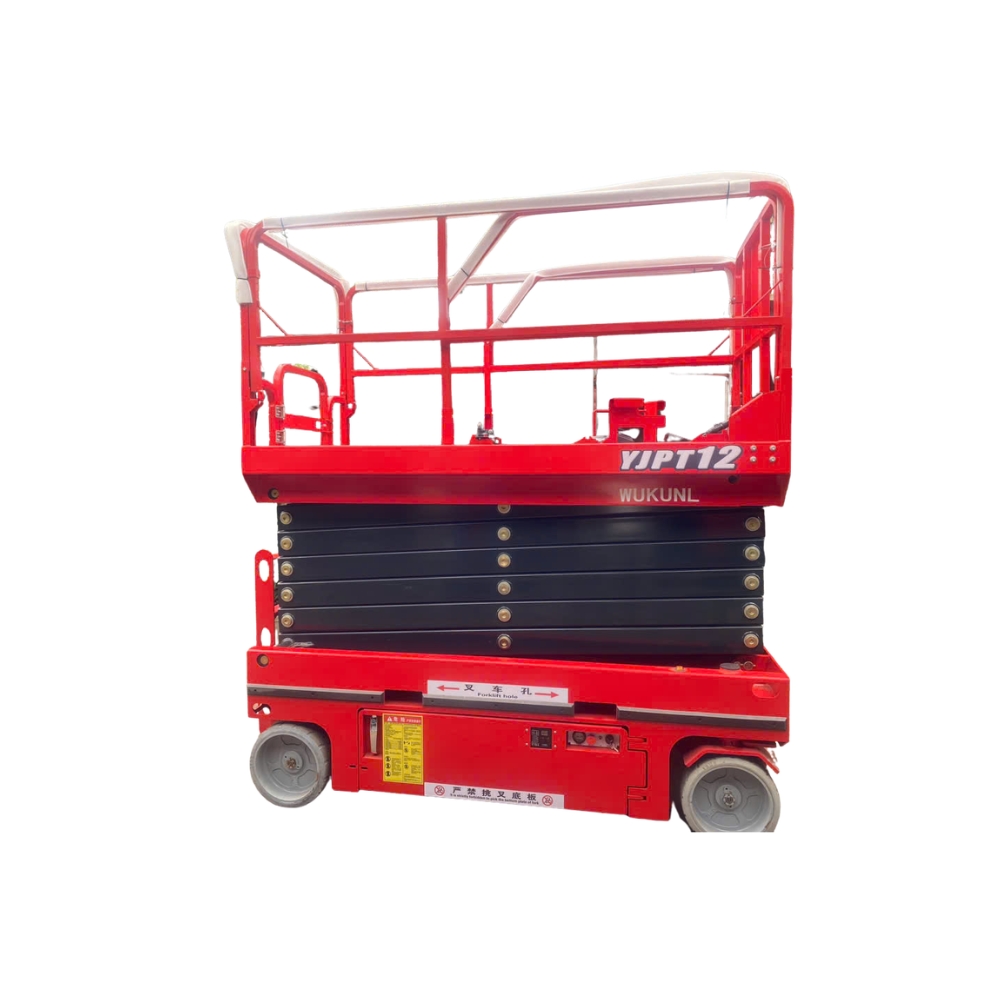 Xe Nâng Người 12M - YJPT12