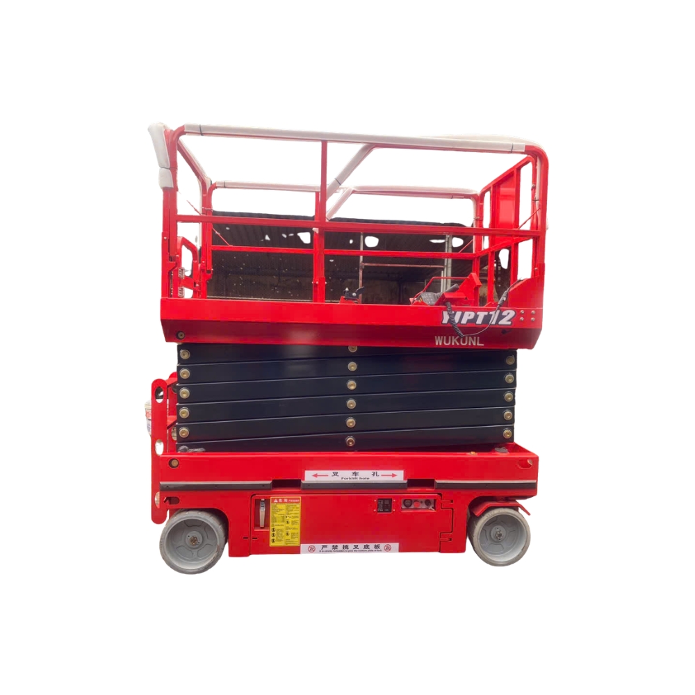 Xe Nâng Người 14M - SJYZ0.3-14