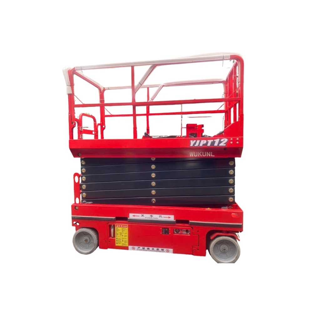 Xe Nâng Người 16M - SJYZ0.32-16