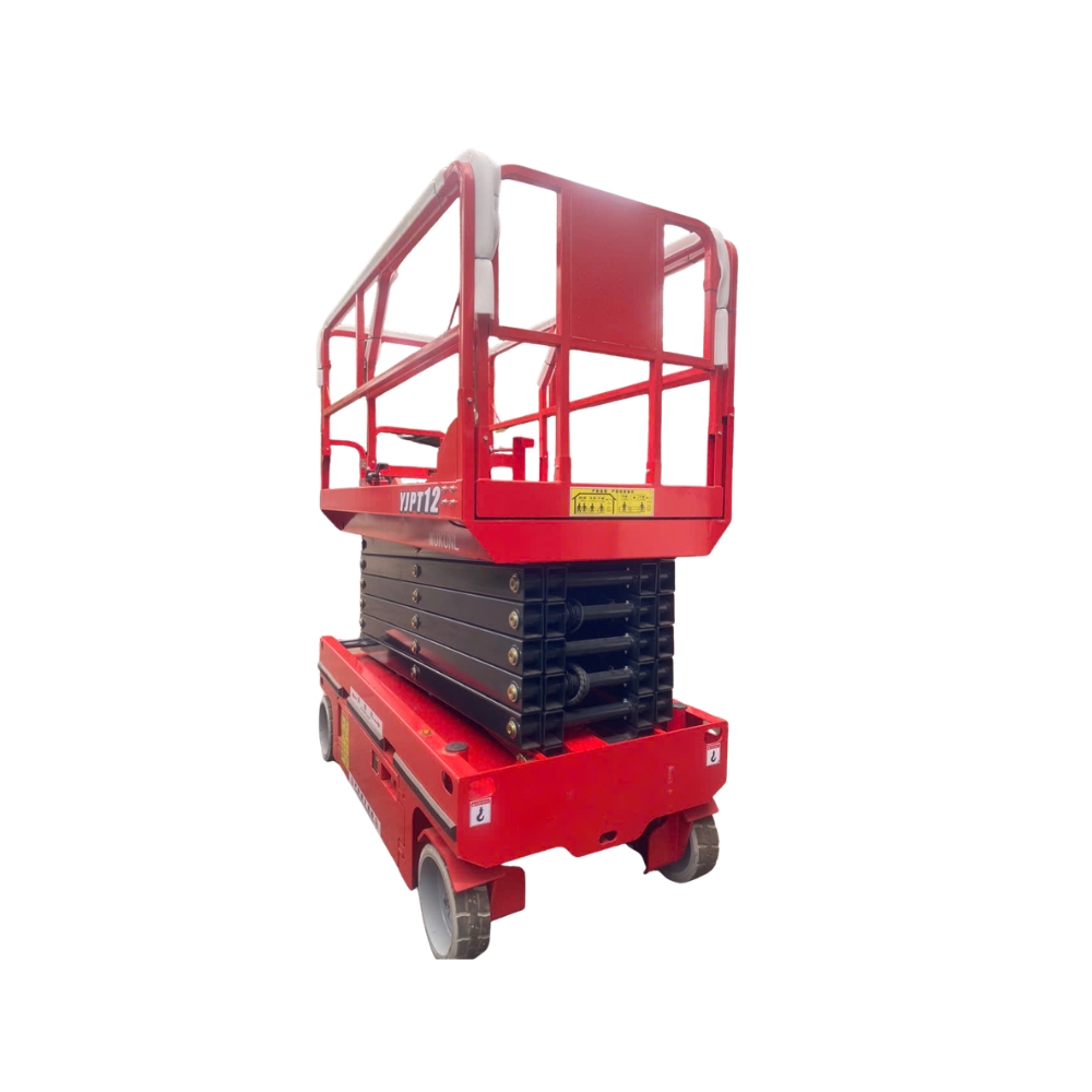 Xe Nâng Người 18M - GTJZ18