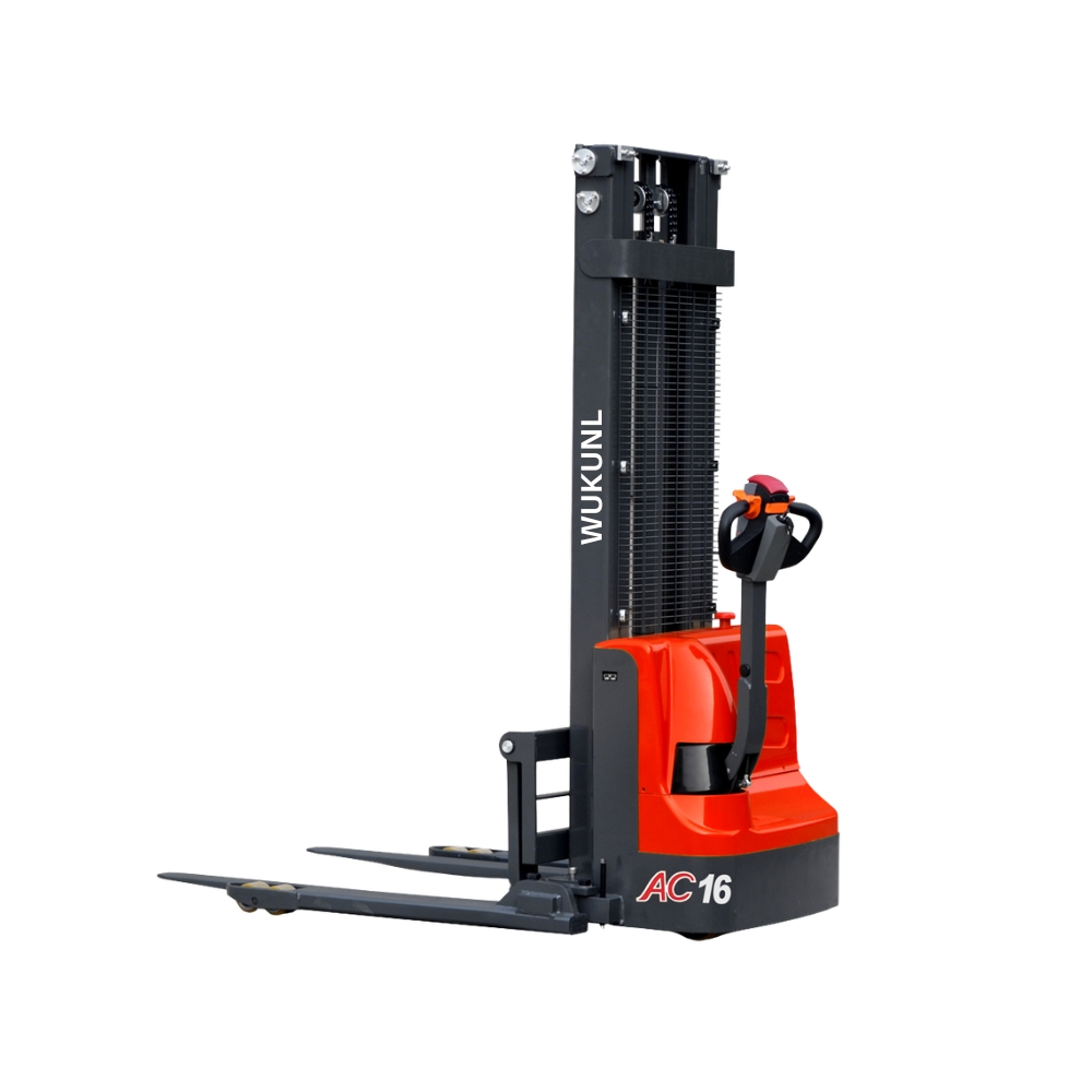 Xe Nâng Hàng Điện DPT100S