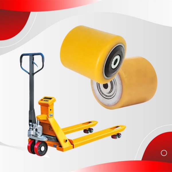 Bánh Xe Nâng Tay 70×80