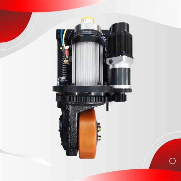 Bánh Xe Ổ Đĩa Với Bộ Mã Hóa Xử Lý Robot 24V 2500W AGV