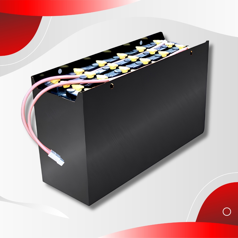 Bình Ắc Quy Cho Xe Nâng Điện Áp 24-48V