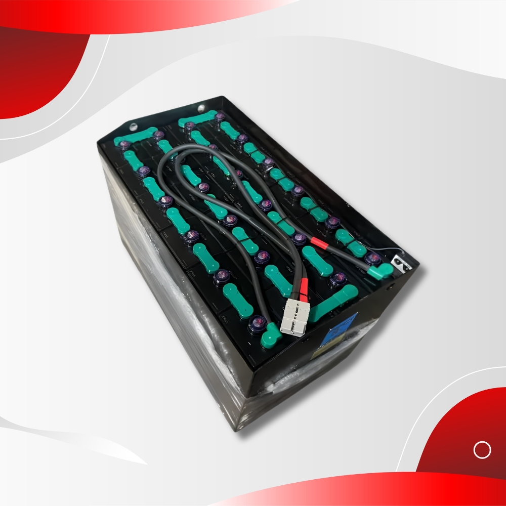 Bình Điện Xe Nâng Lifttop 48V-468Ah