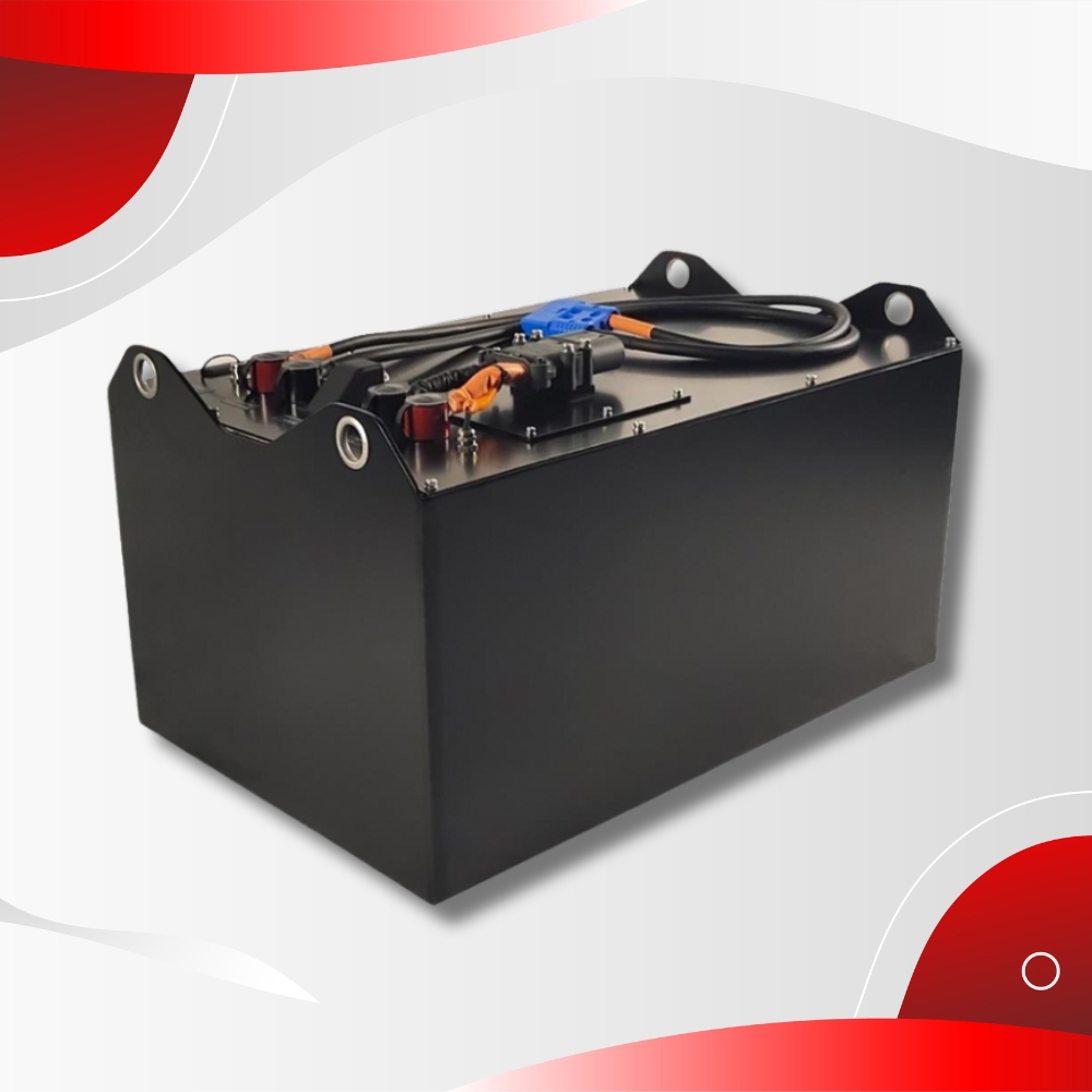 Bộ Pin Lithium-Ion Của Thương Hiệu Eikto