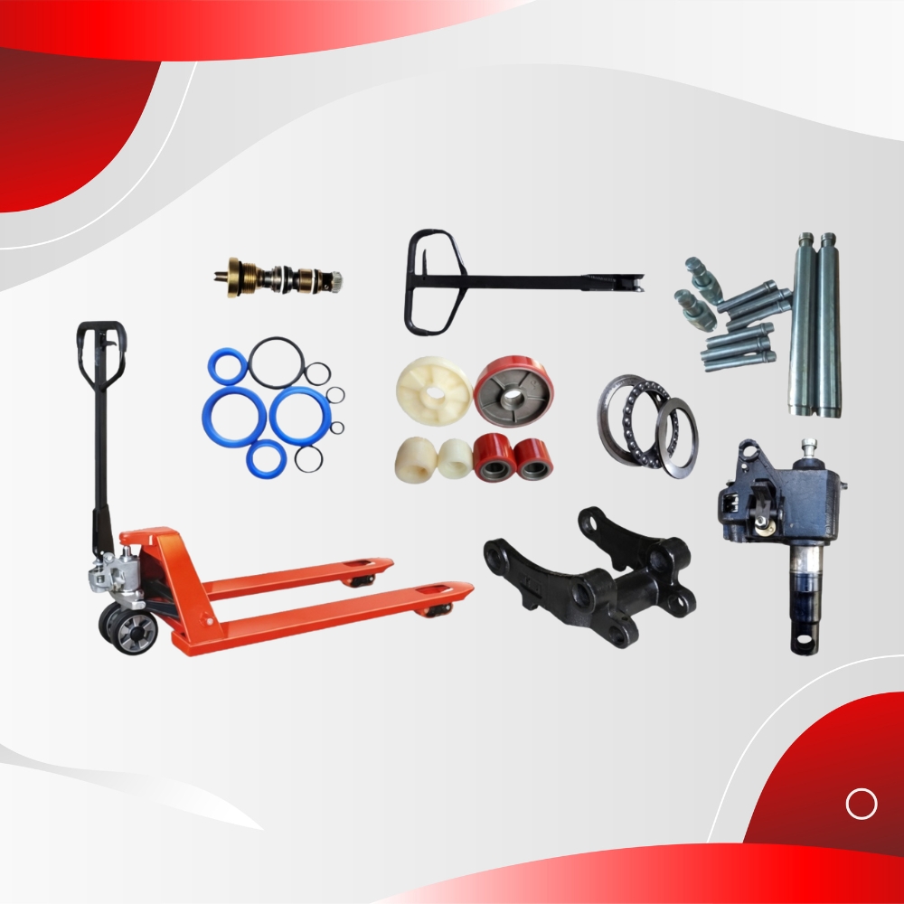 Phụ Tùng Thuỷ Lực Xe Nâng Tay