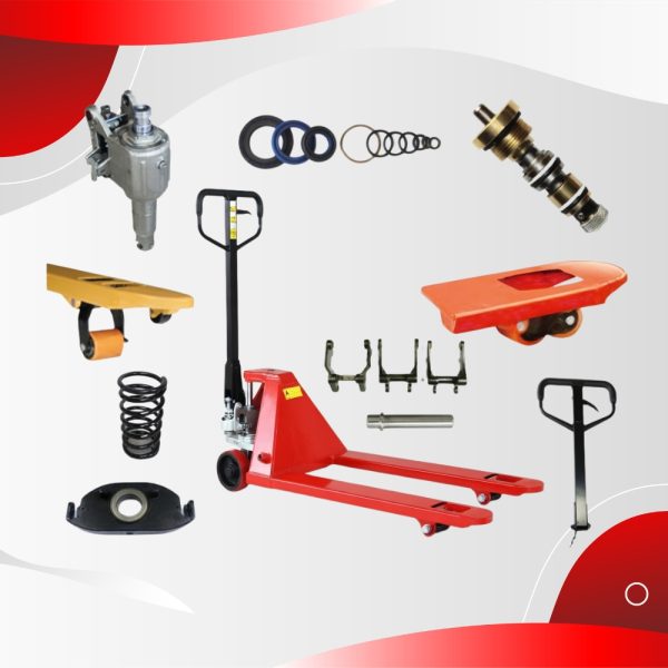 Phụ Tùng Xe Nâng Tay