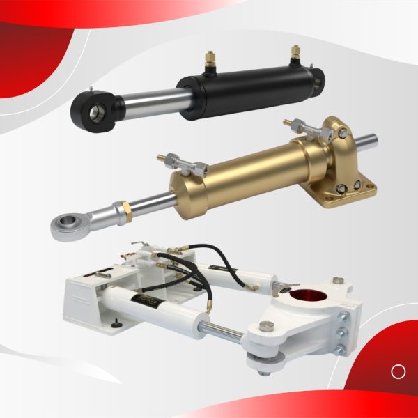 Xi Lanh Thủy Lực Xe Nâng